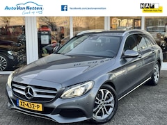 Mercedes-Benz C-klasse Estate - 220 CDI 170pk Automaat, Ambition, Navi, Stoelverw., Pdc, Elek pakket, cpv,