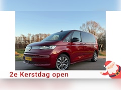 Volkswagen Multivan - 1.4 eHybrid Automaat / 6 Persoons / Panoramadak / Harman-Kardon / Camera / Trekhaak / Navi