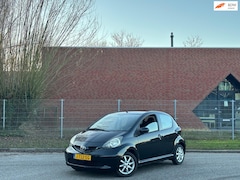 Toyota Aygo - 1.0-12V | Airco | El. Ramen | Sportvelgen| APK tot 12-10-2026 |Meeneemprijs