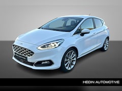 Ford Fiesta - 1.0 EcoBoost 100pk Automaat Vignale | Full LED | Winter Pack | B&O Audio | Driver Assistan