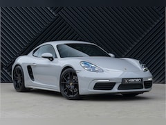 Porsche 718 Cayman - 2.0 Approved PDLS+ Bose PASM Sportuitl. Cruise Control Navi Stoelverw