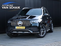 Mercedes-Benz GLE-Klasse - 450 4MATIC Premium Plus 7p | MEMORY | LEDER | PANO-DAK | TREKHAAK | 360° CAMERA | BURMESTE