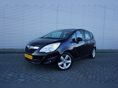 Opel Meriva - 1.4 Turbo Edition Airco / Cruise / Parkeersens. / Trekhaak / Lm velgen / NAP