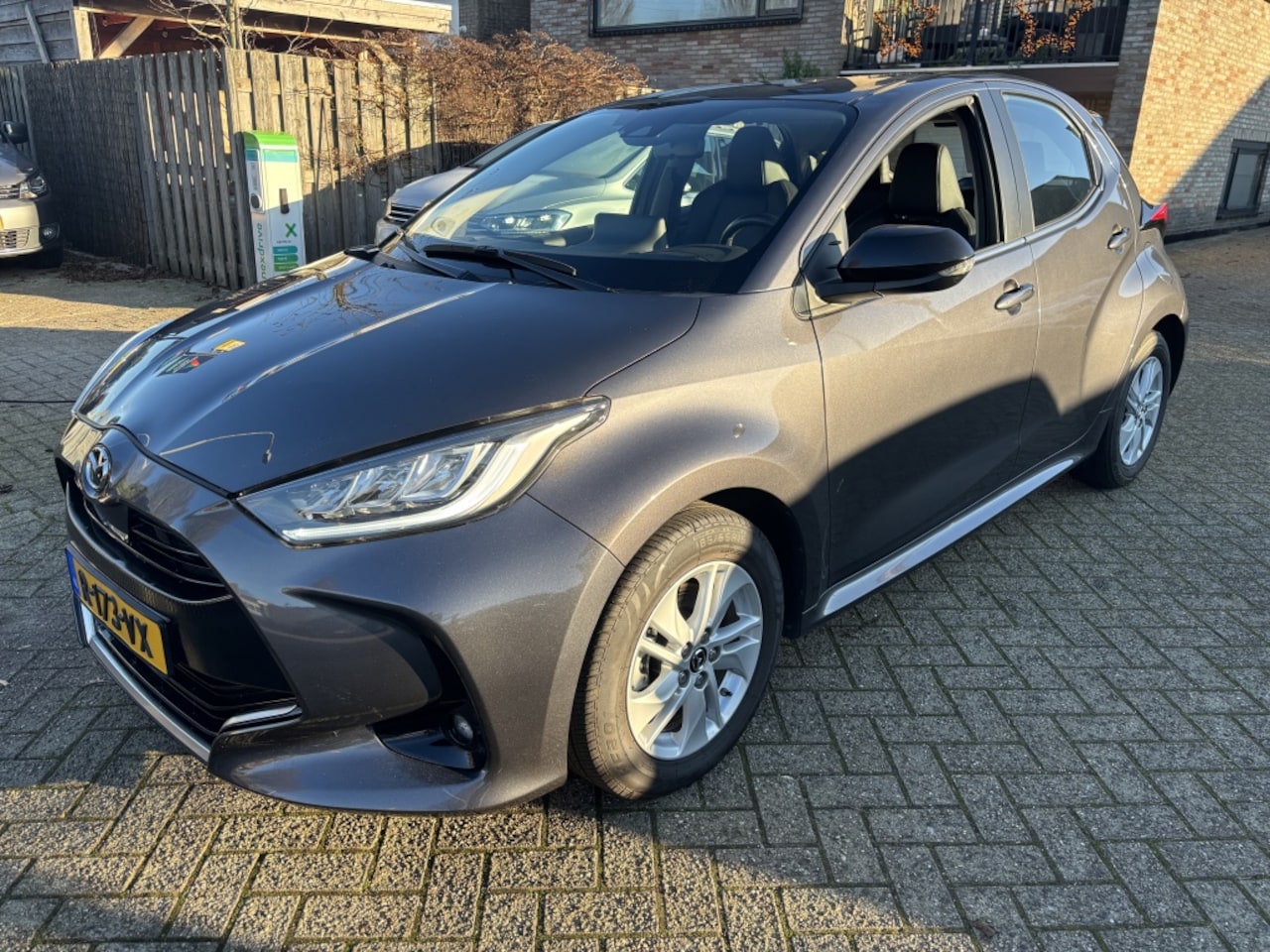 Mazda 2 Hybrid - 1.5 Agile 1.5 Agile - AutoWereld.nl