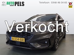 Ford Focus Wagon - 1.0 EcoBoost ST Line X Business 125pk, Clima controle, Cruise controle, Stoelverwarming, X