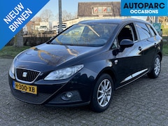 SEAT Ibiza ST - 1.2 TSI Style , SUPER NETTE AUTO, KETTING RECENT VERVANGEN, CRUISE CONTROLE, AIRCO, TREKHA