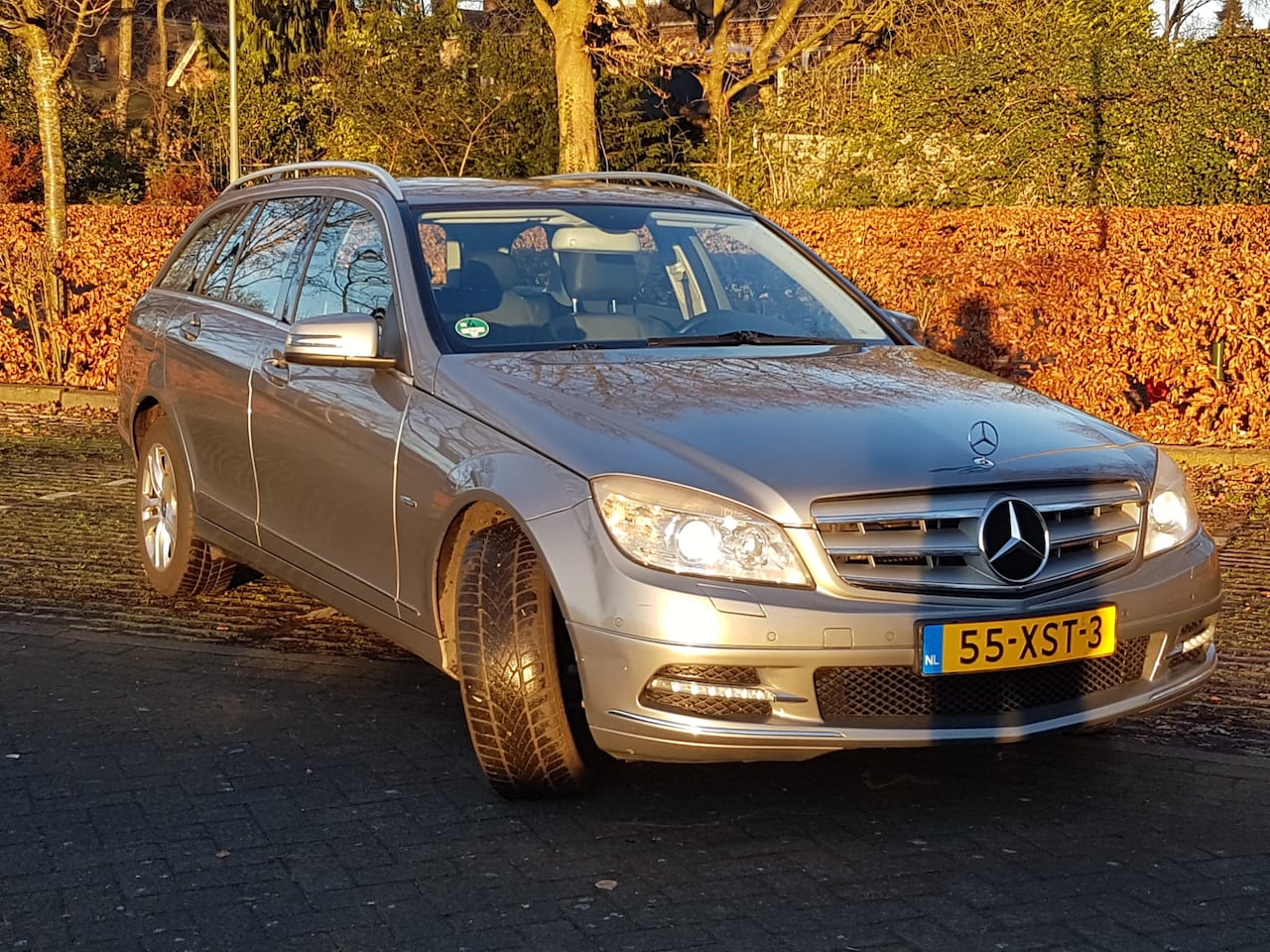 Mercedes-Benz C-klasse Estate - 220 CDI BlueEFFICIENCY Business Class Avantgarde - AutoWereld.nl