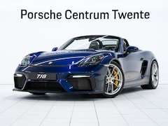 Porsche 718 Boxster - Spyder