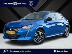 Peugeot 208 - Allure 1.2 75pk | UNIEKE KM-STAND | APPLE CARPLAY / ANDROID AUTO | CLIMA | PARKEERHULP | E