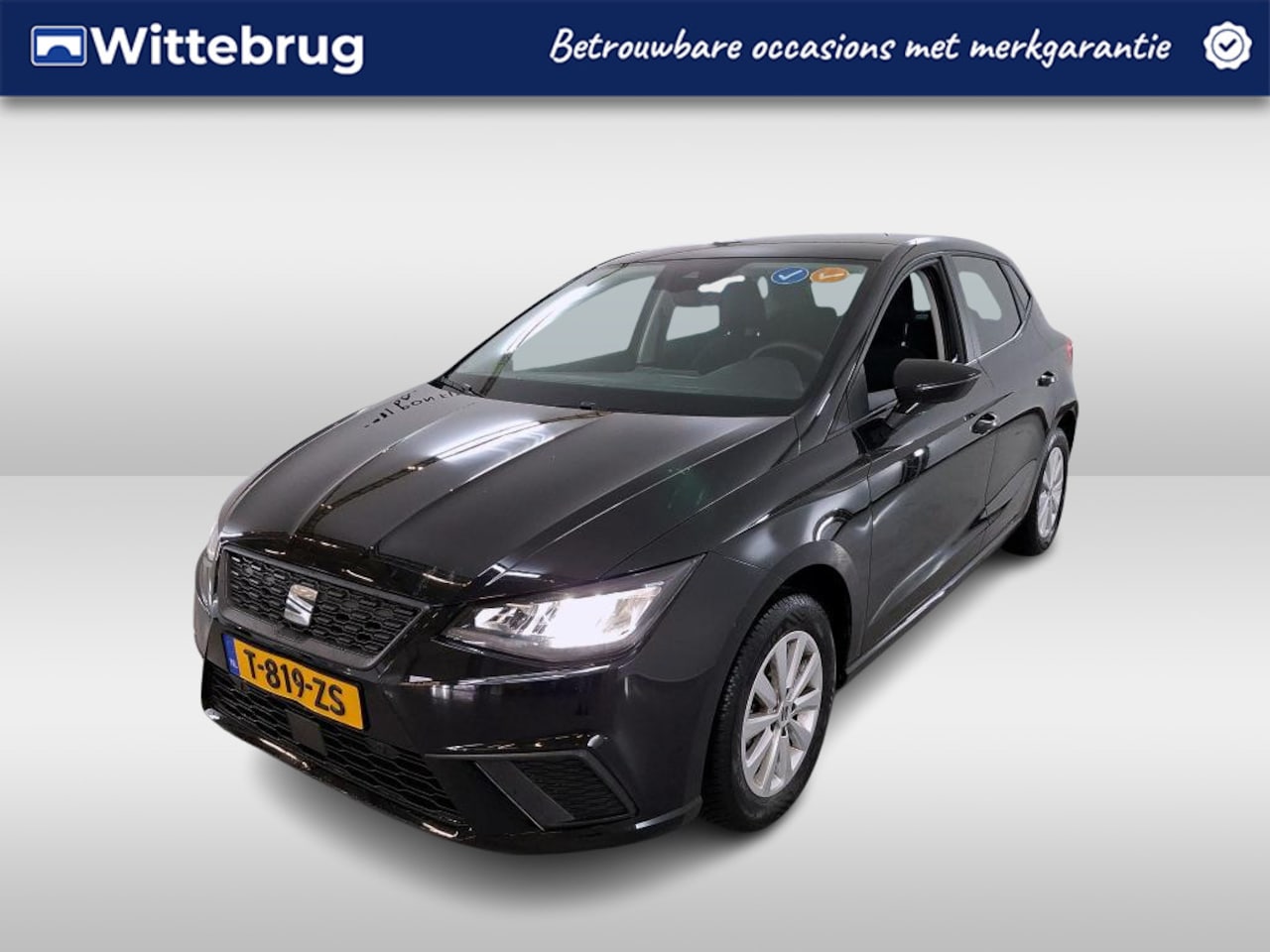 SEAT Ibiza - 1.0 EcoTSI Style Business Connect 1.0 EcoTSI Style Business Connect - AutoWereld.nl