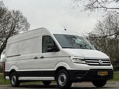 Volkswagen Crafter - 35 2.0 TDI L2H2|140PK|EURO6|AUTOMAAT|airco|cruise|achteruitrijcamera|apple carplay|trekhaa