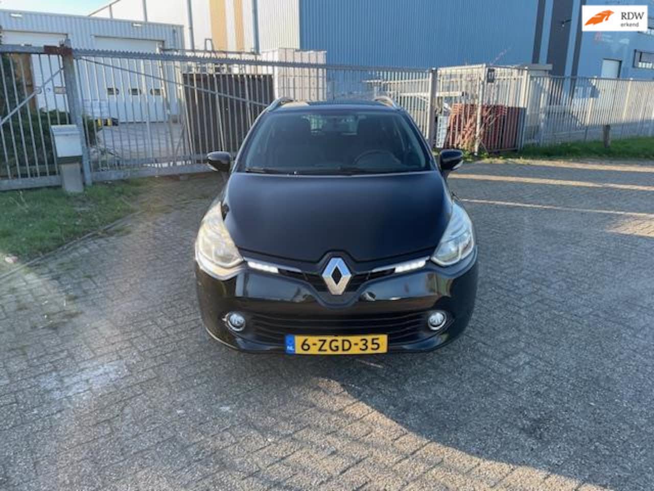 Renault Clio Estate - 0.9 TCe Night&Day - AutoWereld.nl