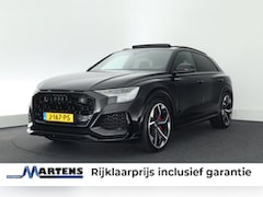 Audi RSQ8 - 4.0 TFSI 600pk quattro Trekhaak 360Camera Head-Up B&O Leder Standkachel Sluithulp Keyless