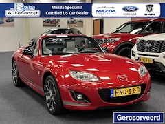 Mazda MX-5 Roadster Coupé - NC 2.0i Senshu Limited 160PK Airco Bose Xenon Leder Cruise PDC