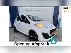 Peugeot 107 - 1.0 Accent 5-deurs / AIRCO / AUDIO CD / NIEUWE APK VOOR AFL