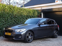 BMW 1-serie - 118i Edition M Sport Shadow High Executive | Automaat | M- pakket
