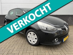Renault Clio - 1.2 16V 5drs - Airco - LED verlichting - Bluetooth - Cruise control - Aux & USB - isofix