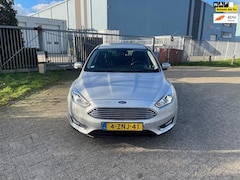 Ford Focus Wagon - 2.0 TDCI Titanium Edition