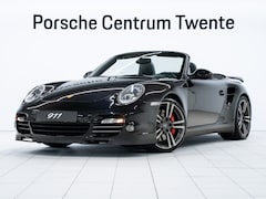 Porsche 911 Cabrio - Turbo