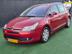 Citroën C4 - 1.6-16V Ligne Ambiance NAP