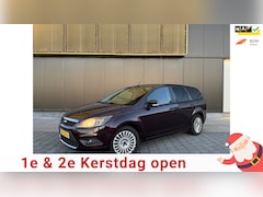 Ford Focus Wagon - 1.6 Titanium | Carplay | Cruise | Airco | Distr vv | PDC | Trekh