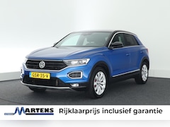 Volkswagen T-Roc - 2.0 TSI 190pk DSG 4Motion Sport Stoelverwarming Led Virtual Cockpit Navigatie