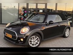 MINI Cabrio - 1.2 One Pepper
