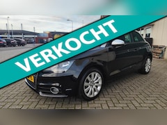 Audi A1 - 1.2 TFSI Attraction Pro Line stoelverwarming