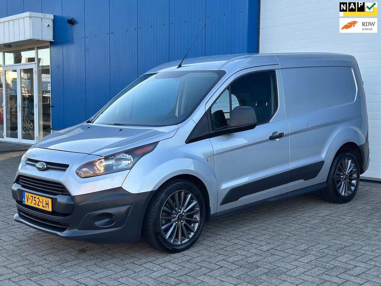 Ford Transit Connect - 1.5 TDCI L1 Ambiente CRUISE - TREKHAAK - NWE APK - SCHUIFDEUR - AIRCO!! - AutoWereld.nl