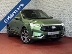 Ford Kuga - 2.5 PHEV 243 PK ST-LINE X GEEN LEVERTIJD TREKHAAK SCHUIFDAK B&O ELEK.STOEL STOEL/STUUR/RUI