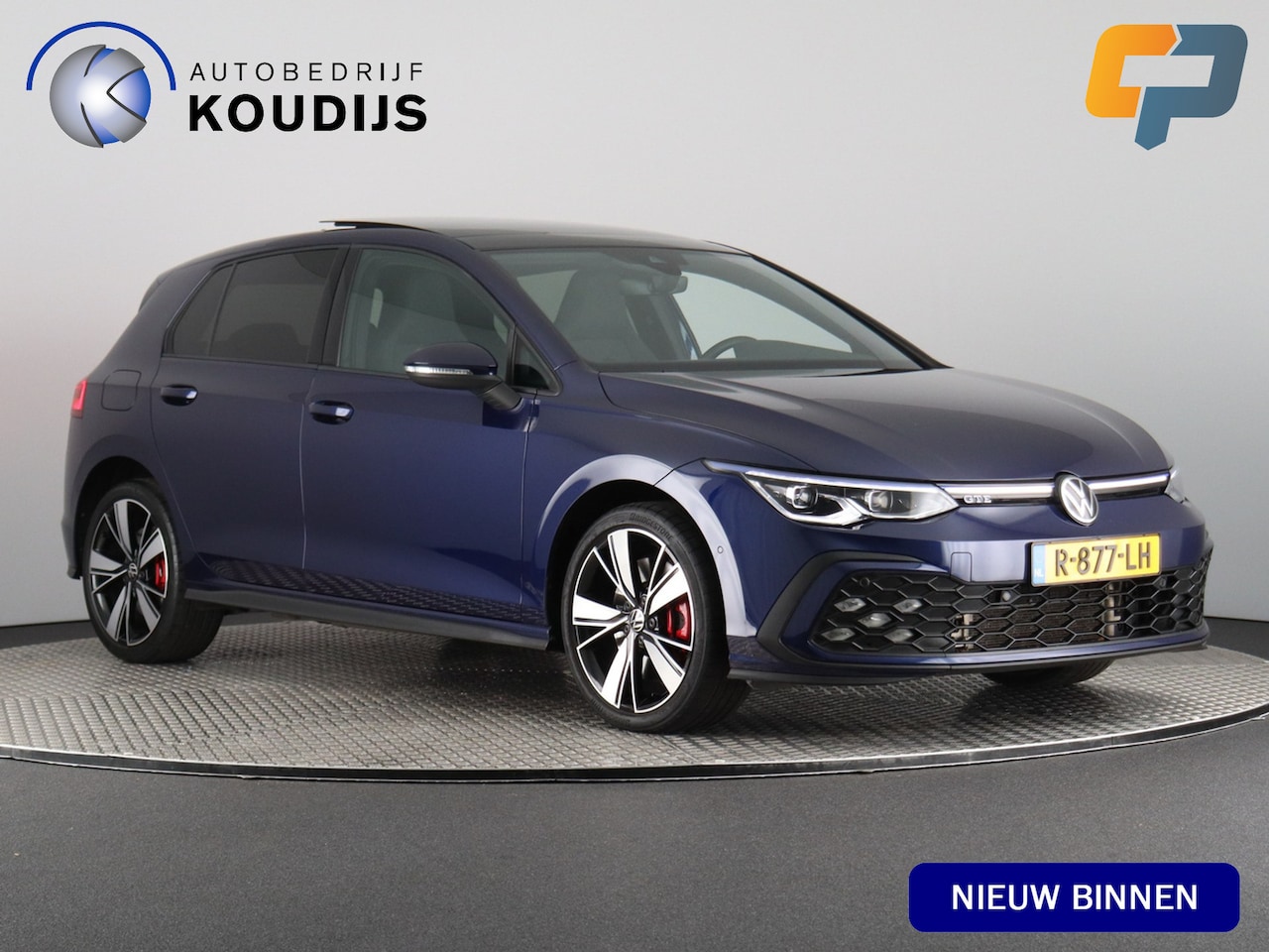 Volkswagen Golf - 1.4 eHybrid GTE 1.4 eHybrid GTE (NL-Auto / Pano / Stuur-Stoelverw. / IQ / ACC / Navi / Carplay) - AutoWereld.nl