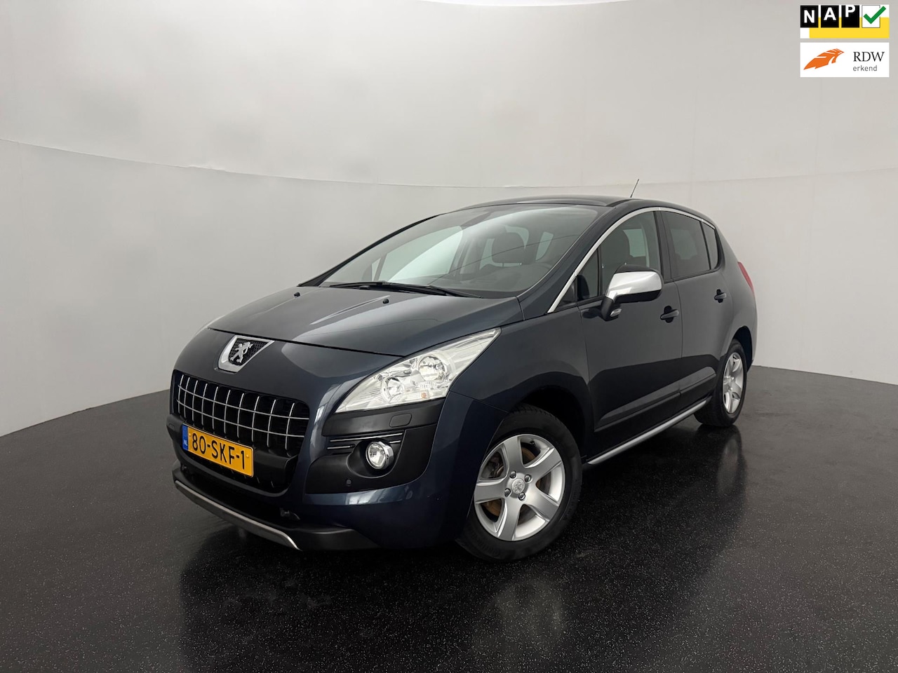 Peugeot 3008 - 1.6 THP Blue Lease Executive 1.6 THP Blue Lease Executive - AutoWereld.nl
