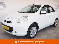 Nissan Micra - 1.2 Connect Edition (APK:Nieuw) Incl.Garantie