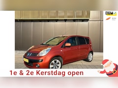 Nissan Note - 1.6 Tekna | Airco | Carplay | Nwe APK | Lage KM | LM Velgen
