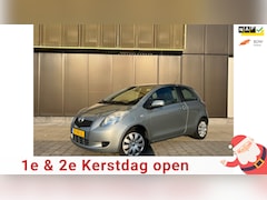 Toyota Yaris - 1.3 VVTi Sol MMT Automaat | Airco | Invalide | NAP