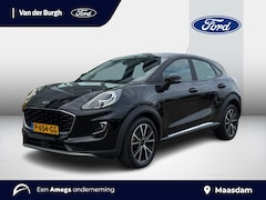 Ford Puma - 1.0 EcoBoost Hybrid Titanium Design Edition Winter Pack - Cruise Control