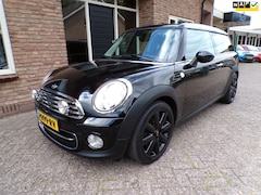 MINI Cooper - 1.6 Pepper Airco / navi