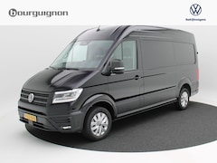 Volkswagen Crafter - 35 2.0 TDI 140PK L3H3 Exclusive | V-62-KRB | Automaat | Navi | LED koplampen | Lichtmetaal