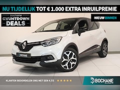 Renault Captur - TCe 150 EDC Intens | Camera | Automaat | R-LINK Navigatie | Dodehoek detectie | climate co