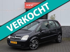 Opel Meriva - 1.6 Enjoy 4-deurs org NL