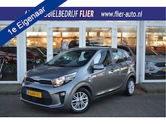 Kia Picanto - 1.0 DPi DynamicLine | Camera | Cruise | CarPlay | Navi | NAP |