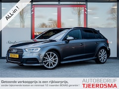 Audi A3 Sportback - 1.5 TFSI CoD Sport S Line Edition | 2e Eigenaar | Origineel NL | LED Koplampen | FACELIFT