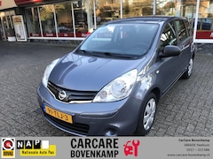Nissan Note - 1.4 16V Visia