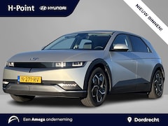 Hyundai IONIQ 5 - Connect 58 kWh | Wegklapbare trekhaak | Elektrisch verstelbare luxe bekleding | Achterklep