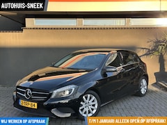 Mercedes-Benz A-klasse - 180 d Edition Navigatie|Leer |Stoelverw