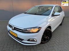 Volkswagen Polo - 1.0 TSI Business*1eEigenaar*Park-Sensoren*NAVI*CarPlay*ClimatAirco*Cruise*APK*NAP*bluetoot