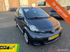 Toyota Aygo - 1.0-12V Comfort, AIrco, 5drs, 1e eigenaar