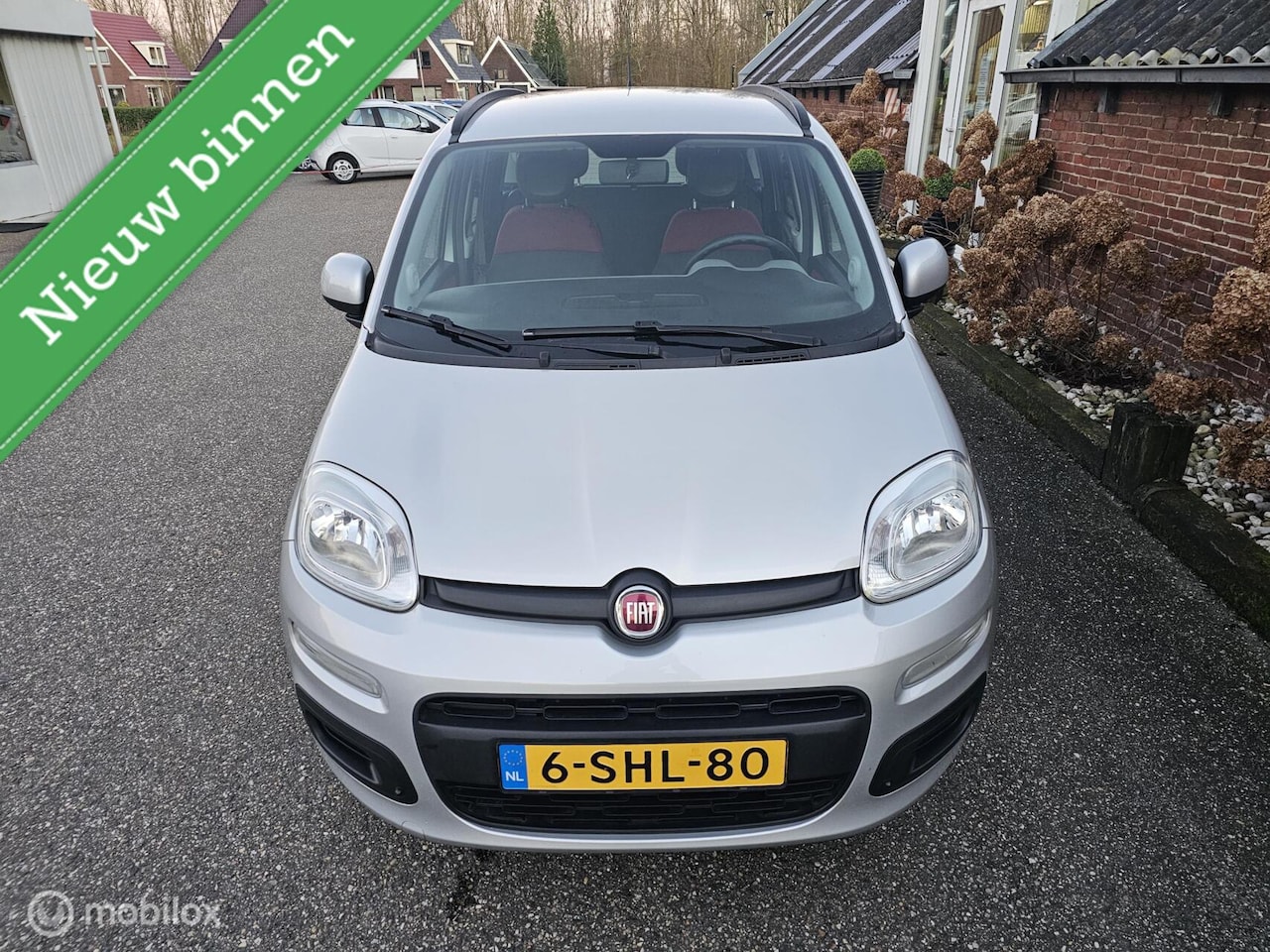 Fiat Panda - 0.9 TwinAir Edizione Cool I Airco I El.-pakket I NAP - AutoWereld.nl