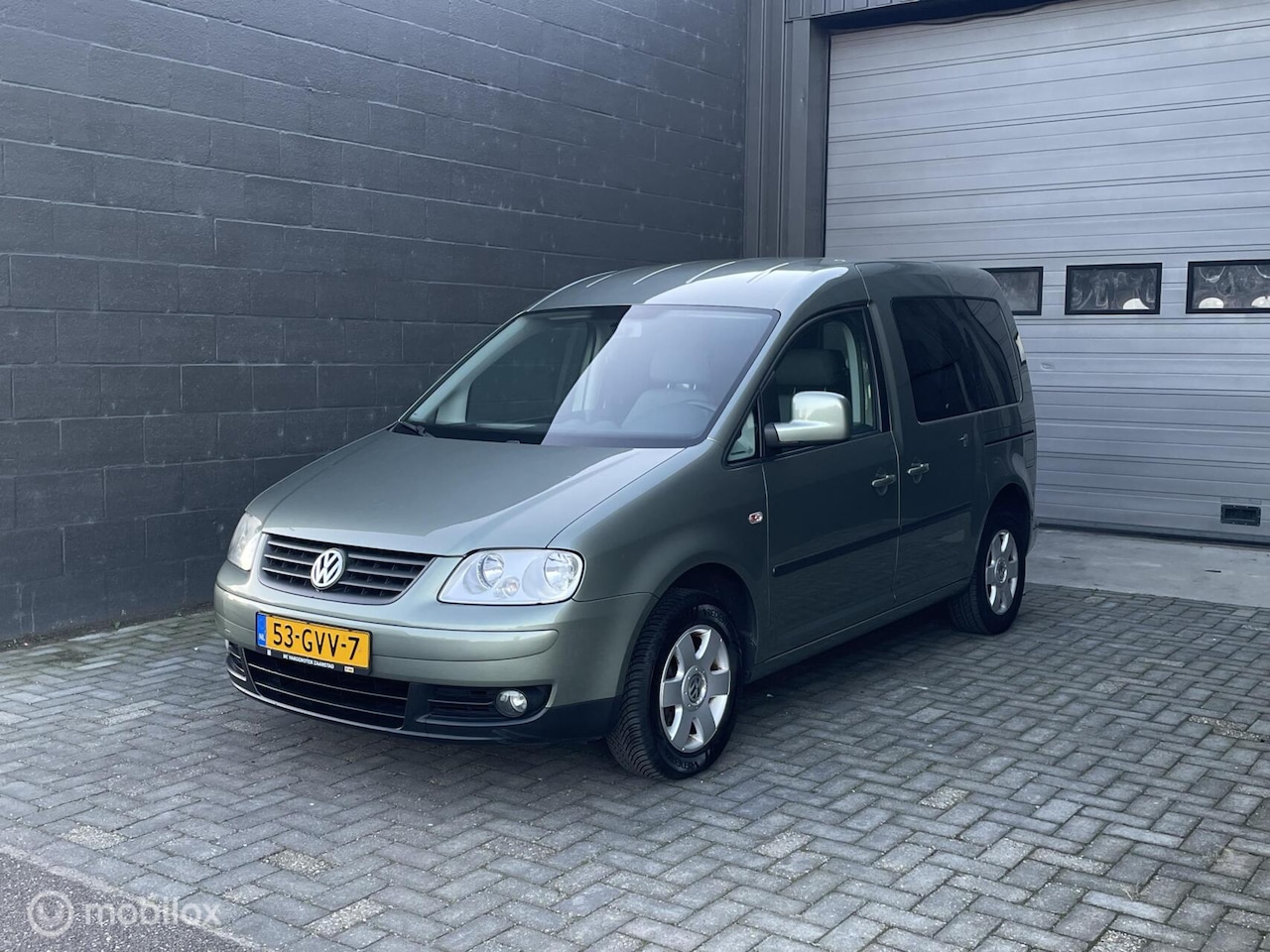 Volkswagen Caddy - Combi 1.6 Comfortline 5p. - AutoWereld.nl