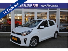 Kia Picanto - 1.0 DPi DynamicLine | Navi | Cruise | CarPlay | Orig. NL | NAP | BTW
